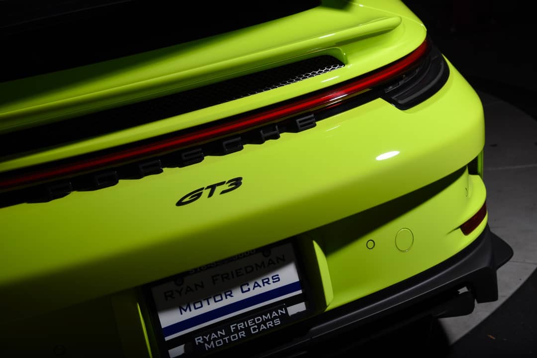 2023 Porsche 911 GT3 — photo 17