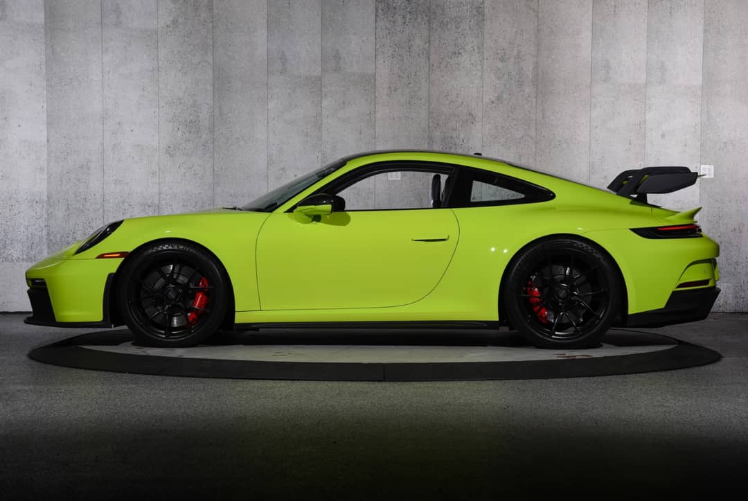 2023 Porsche 911 GT3 — photo 18