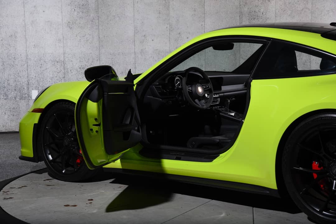 2023 Porsche 911 GT3 — photo 19