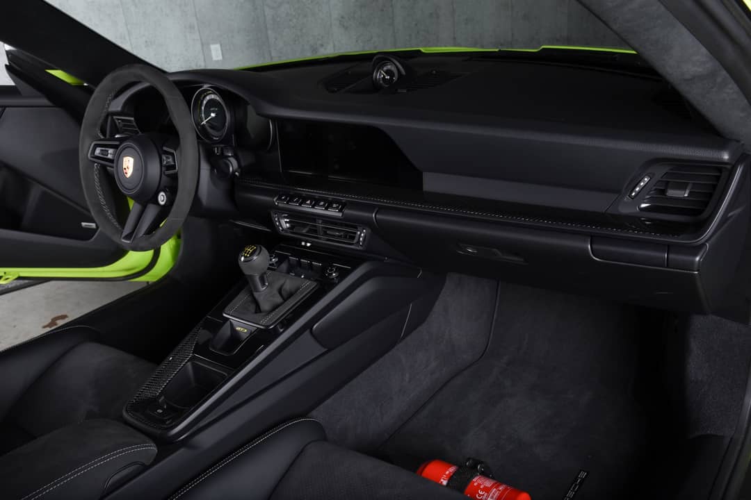 2023 Porsche 911 GT3 — photo 20