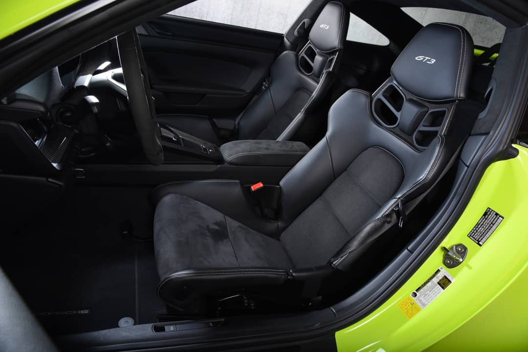 2023 Porsche 911 GT3 — photo 21
