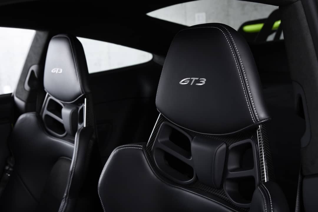 2023 Porsche 911 GT3 — photo 22