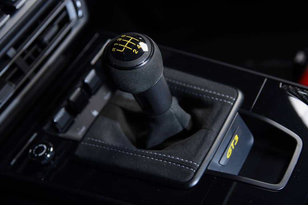 2023 Porsche 911 GT3 — photo 23