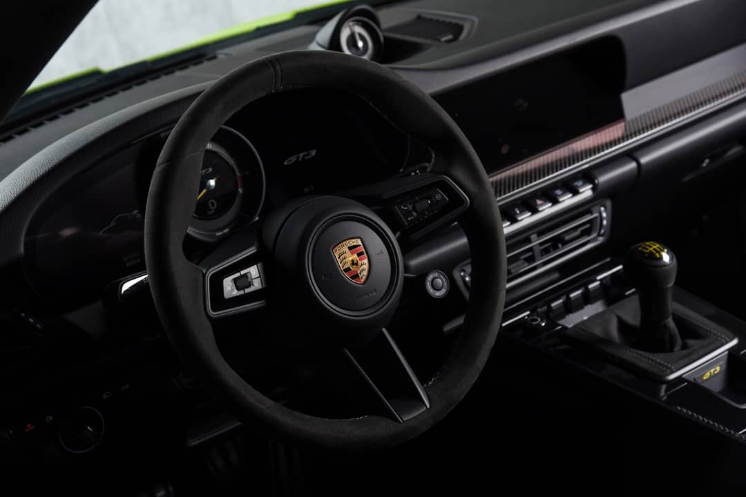 2023 Porsche 911 GT3 — photo 25