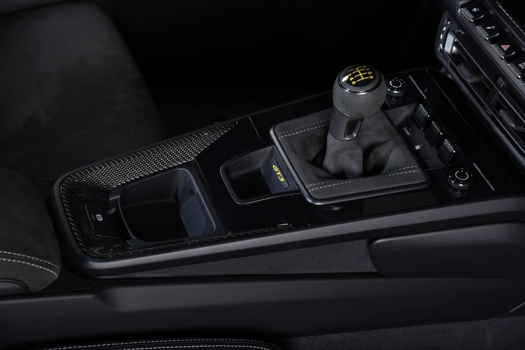 2023 Porsche 911 GT3 — photo 27