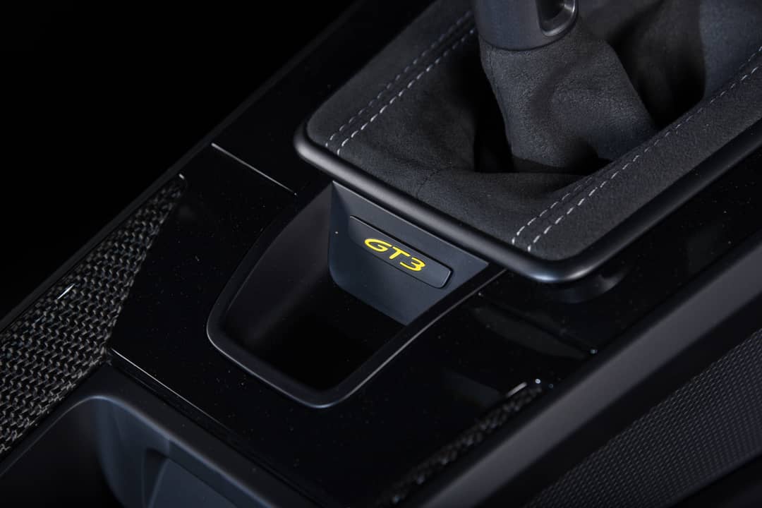 2023 Porsche 911 GT3 — photo 28