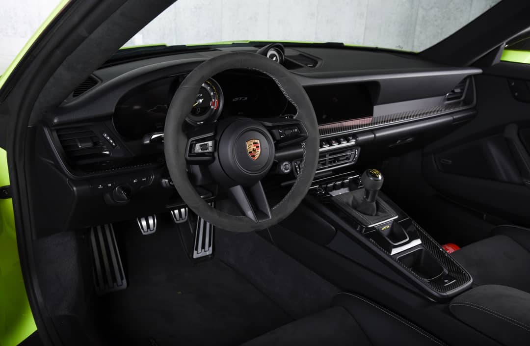 2023 Porsche 911 GT3 — photo 4