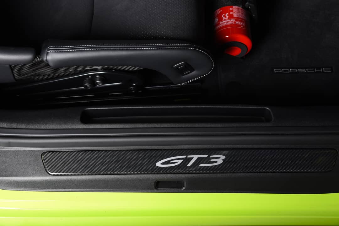 2023 Porsche 911 GT3 — photo 31