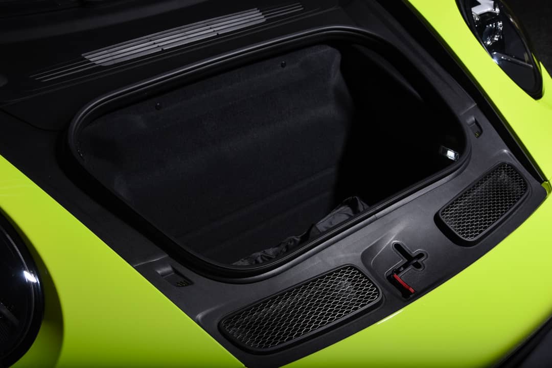 2023 Porsche 911 GT3 — photo 36