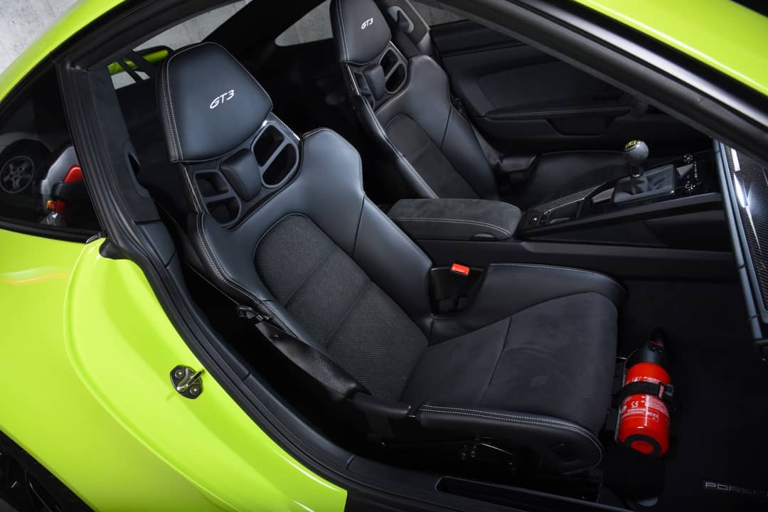 2023 Porsche 911 GT3 — photo 5