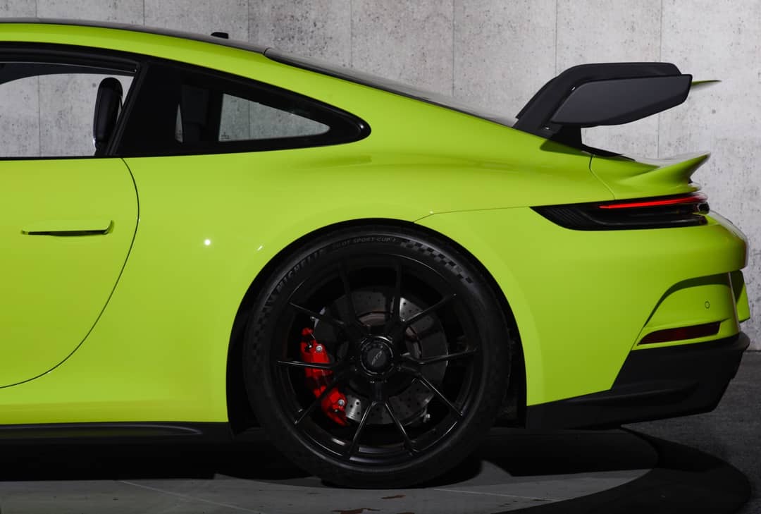 2023 Porsche 911 GT3 — photo 41