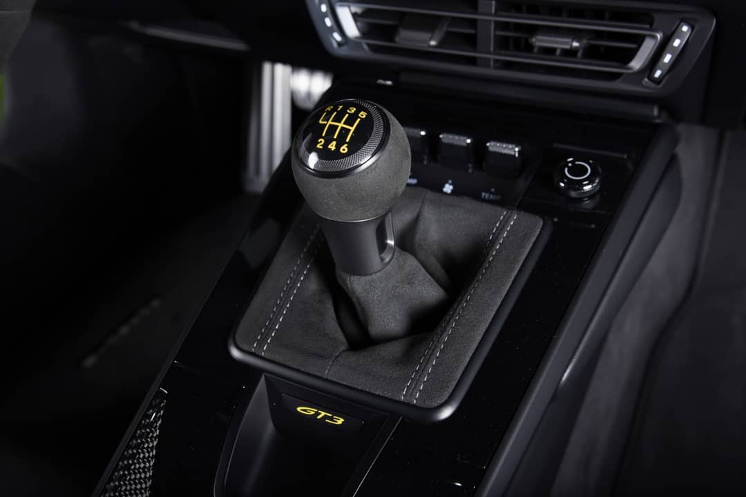 2023 Porsche 911 GT3 — photo 6