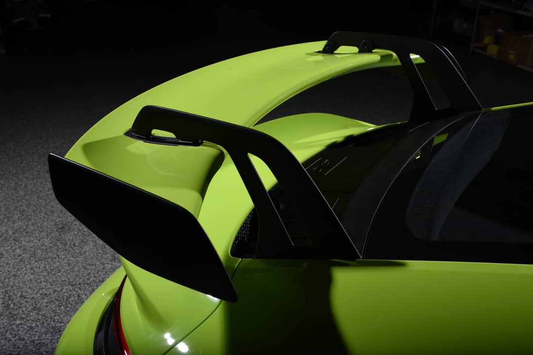 2023 Porsche 911 GT3 — photo 8