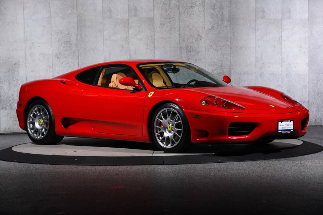 1999 Ferrari 360 Modena — photo 2