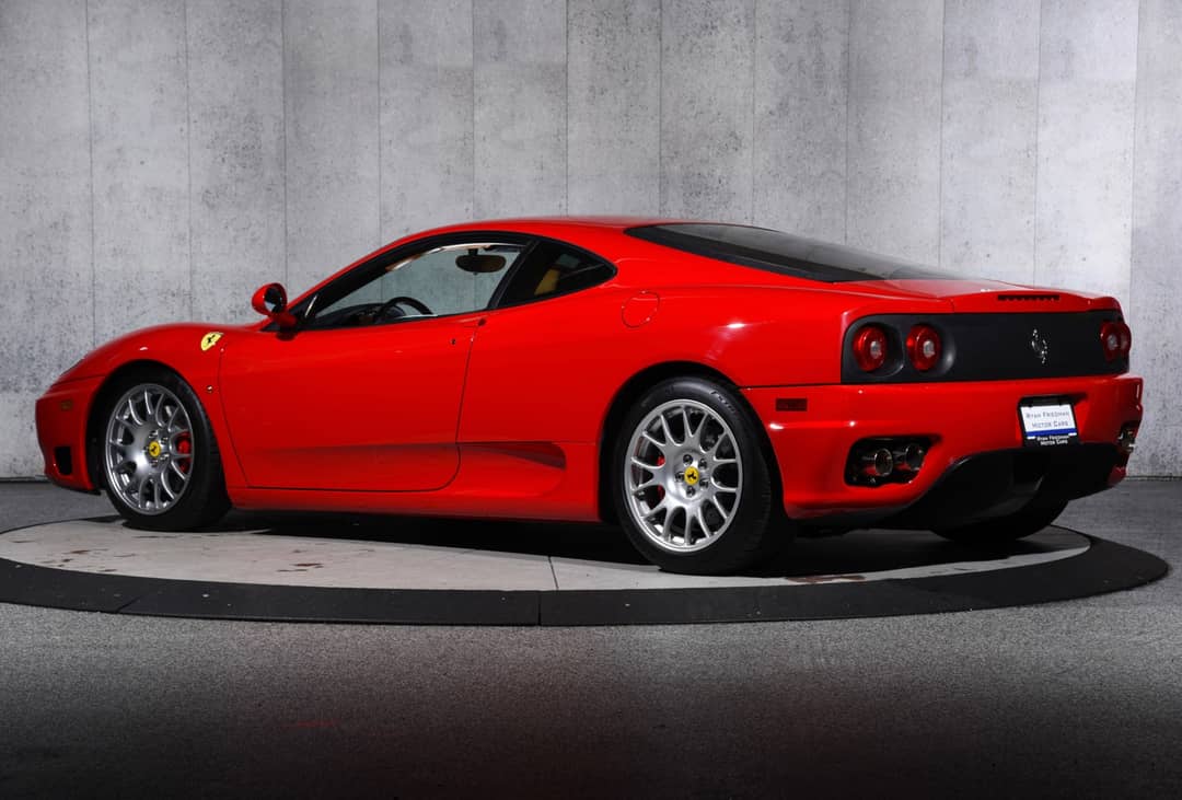 1999 Ferrari 360 Modena — photo 11