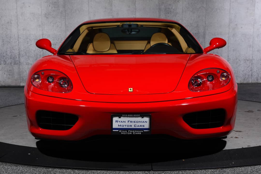 1999 Ferrari 360 Modena — photo 12