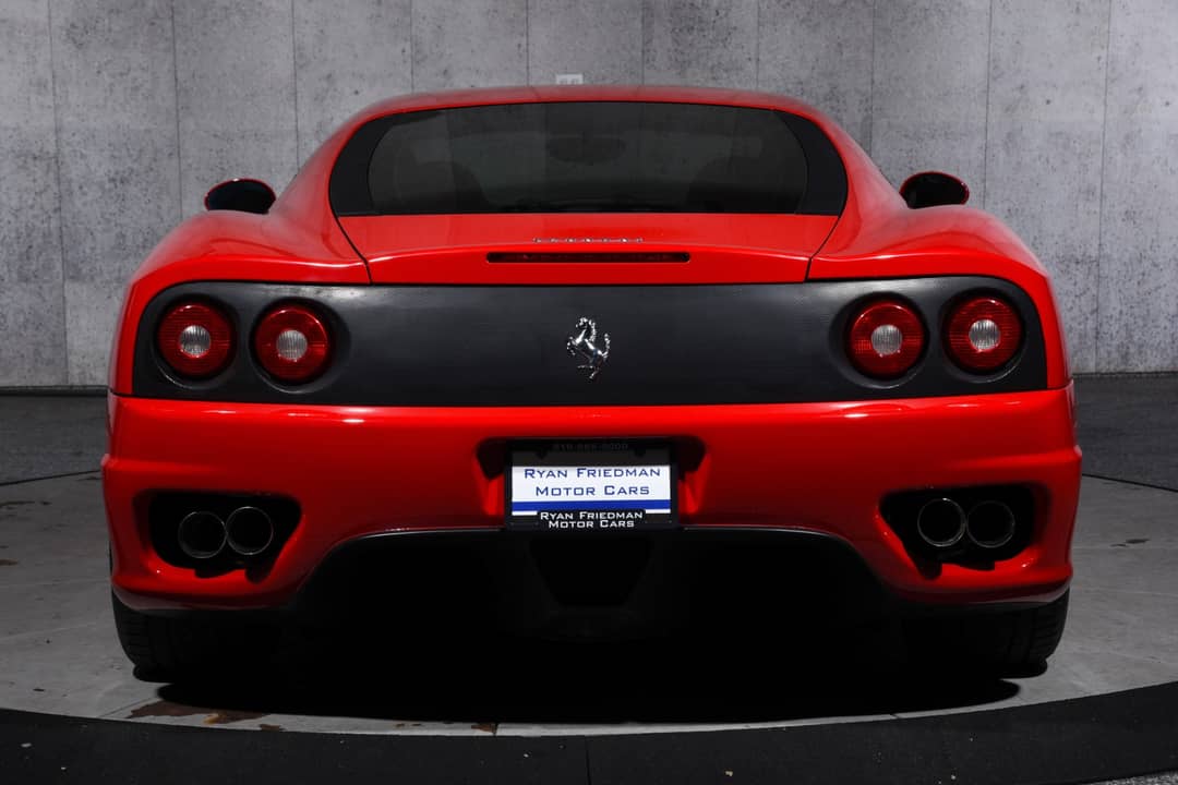1999 Ferrari 360 Modena — photo 13