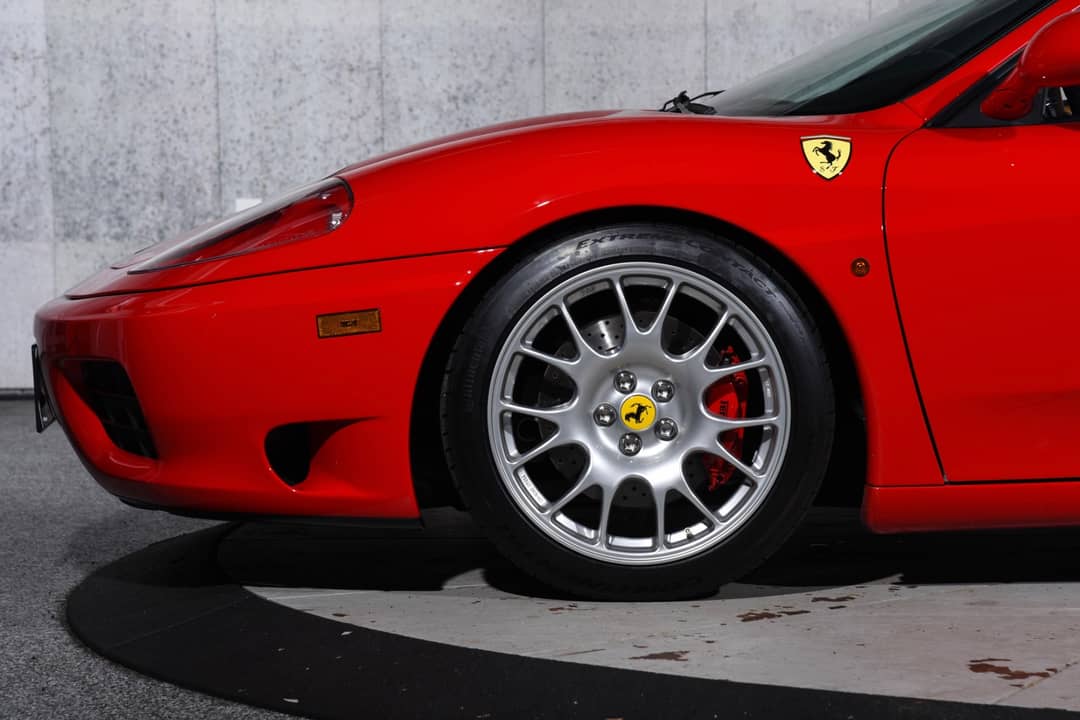 1999 Ferrari 360 Modena — photo 16
