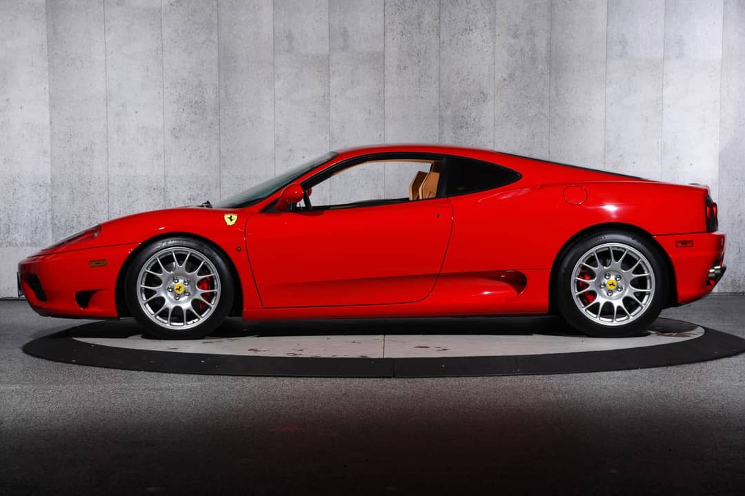 1999 Ferrari 360 Modena — photo 17