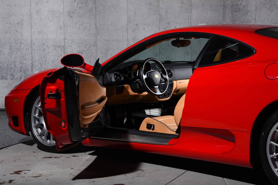 1999 Ferrari 360 Modena — photo 18