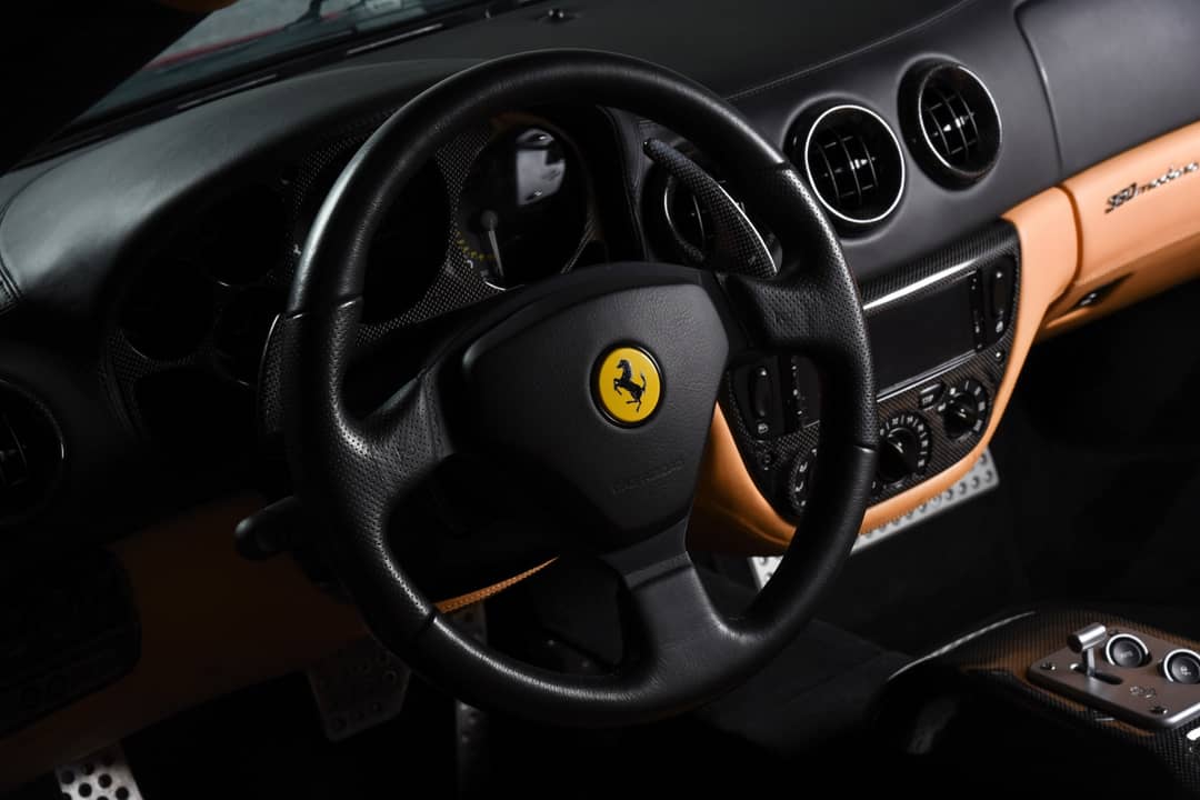1999 Ferrari 360 Modena — photo 19