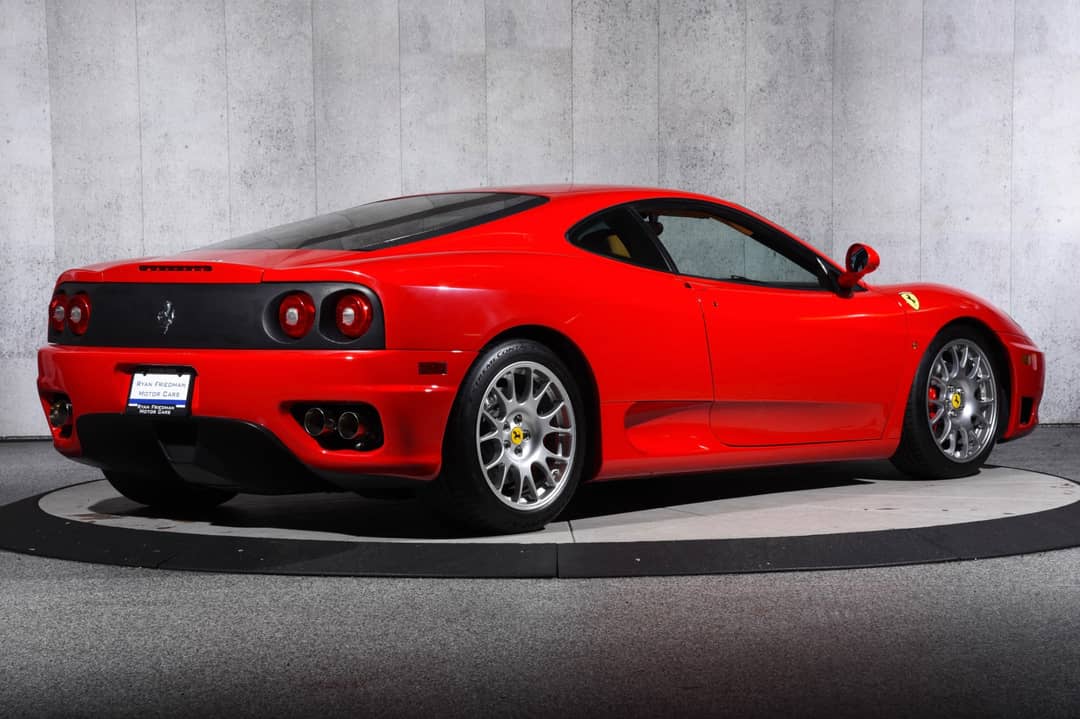 1999 Ferrari 360 Modena — photo 3