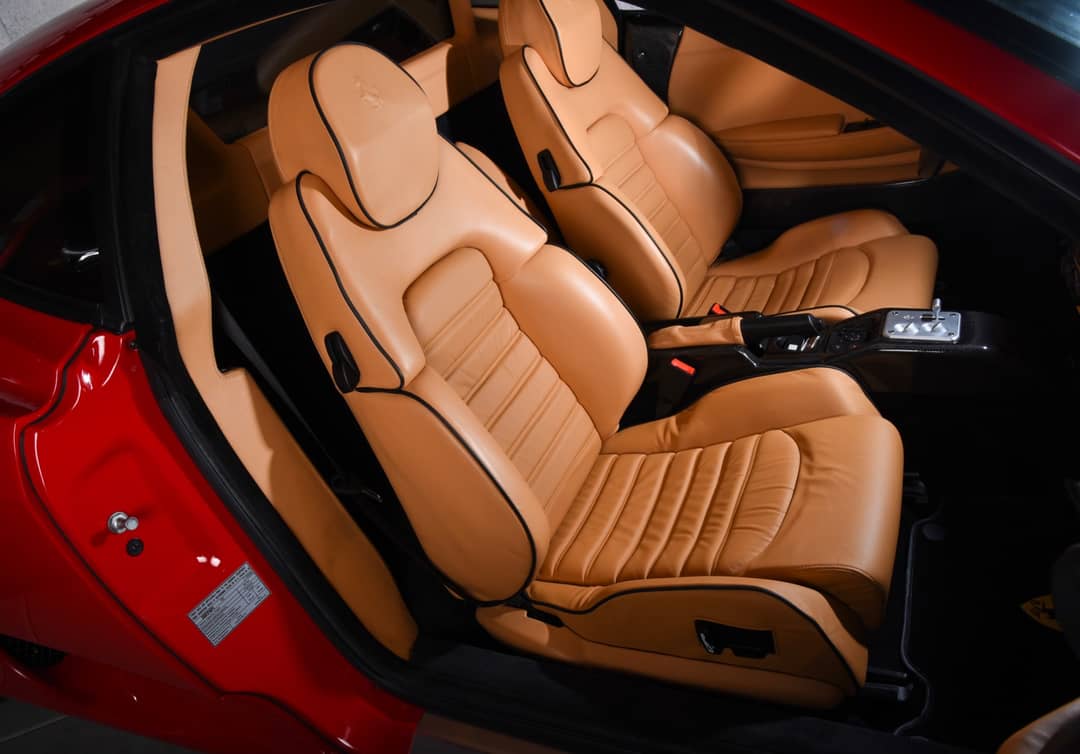 1999 Ferrari 360 Modena — photo 20