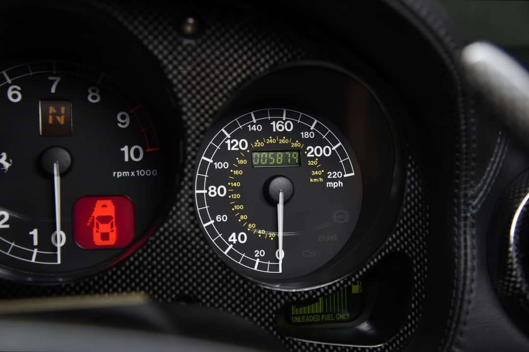 1999 Ferrari 360 Modena — photo 22