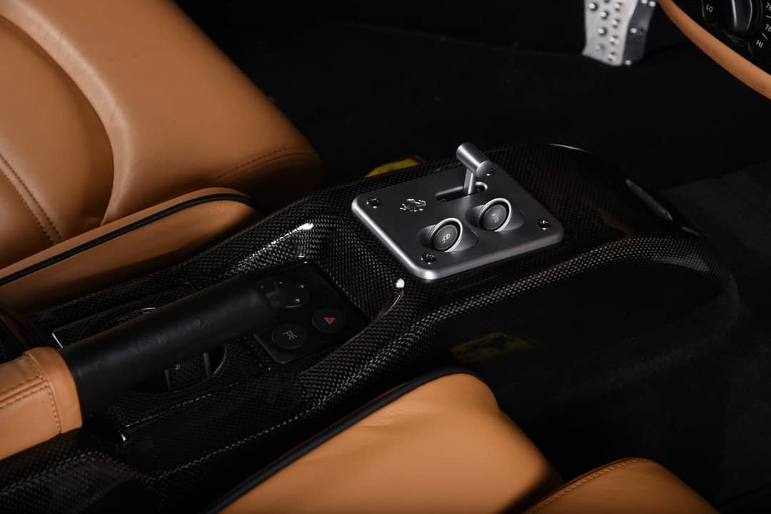 1999 Ferrari 360 Modena — photo 23