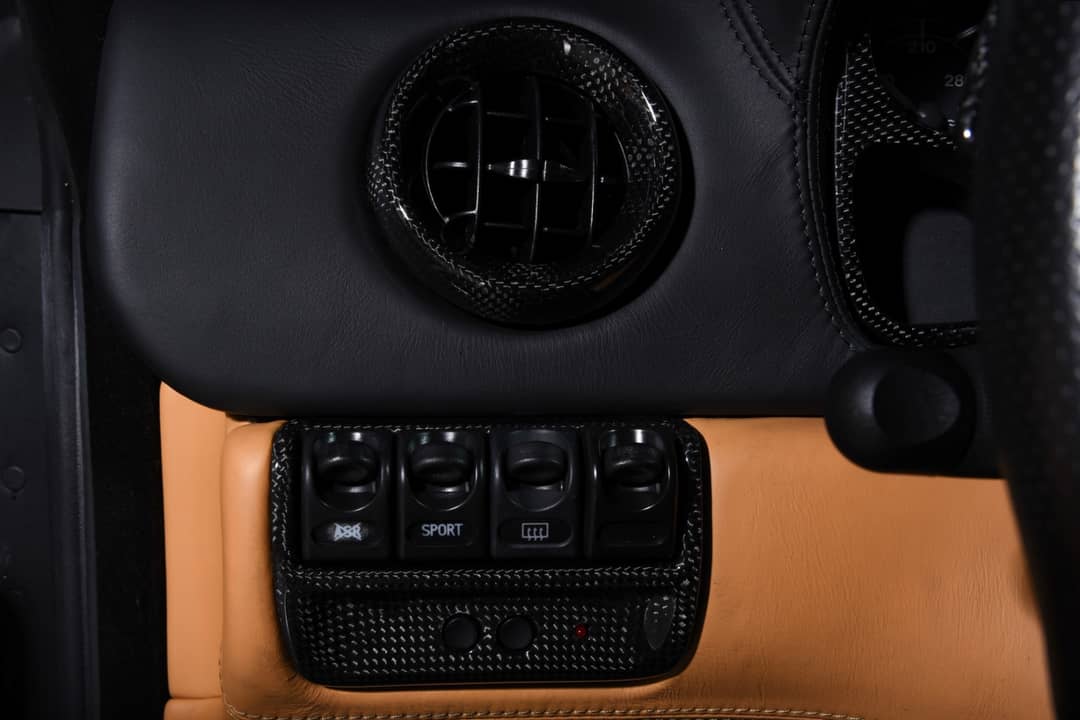 1999 Ferrari 360 Modena — photo 28