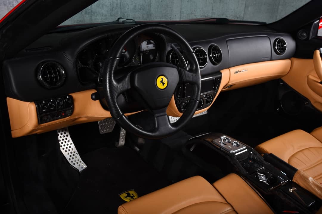 1999 Ferrari 360 Modena — photo 4