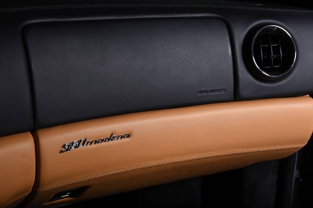 1999 Ferrari 360 Modena — photo 38