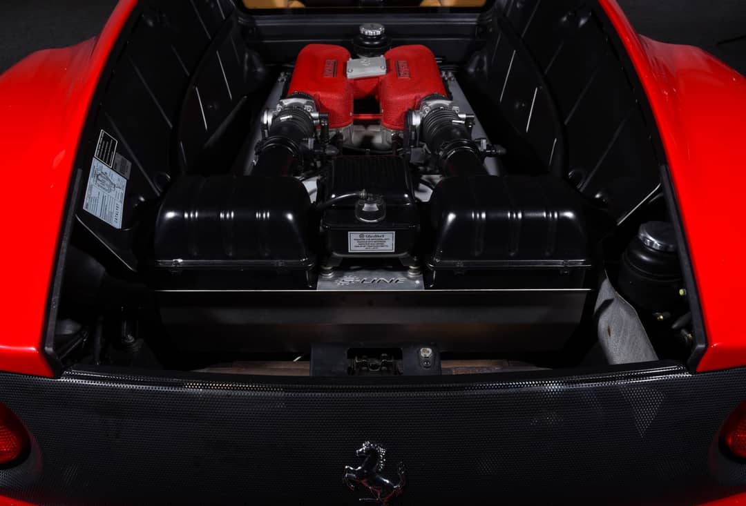 1999 Ferrari 360 Modena — photo 42
