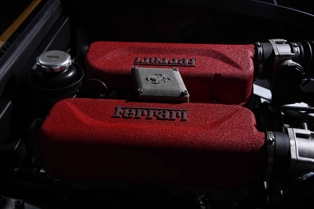 1999 Ferrari 360 Modena — photo 43