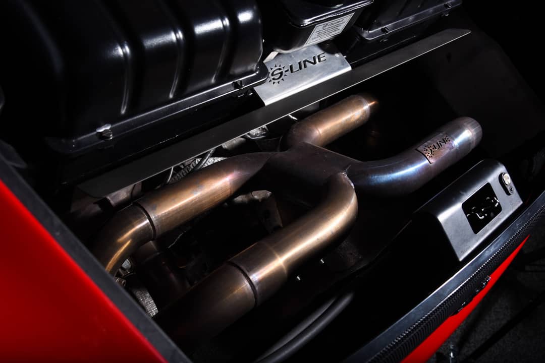 1999 Ferrari 360 Modena — photo 44