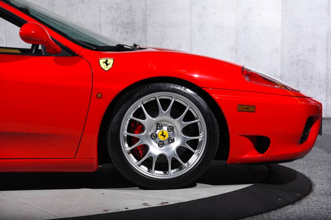 1999 Ferrari 360 Modena — photo 47