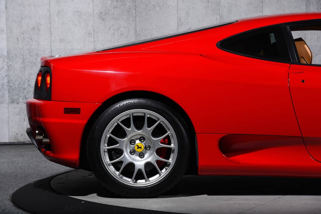 1999 Ferrari 360 Modena — photo 48