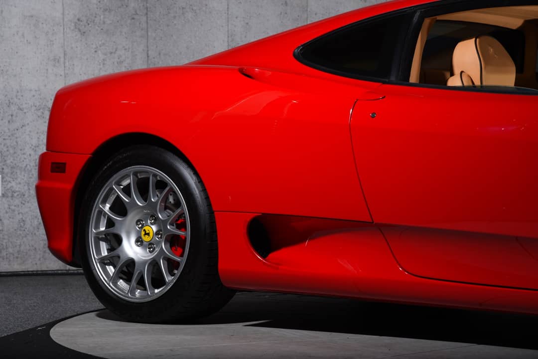 1999 Ferrari 360 Modena — photo 49