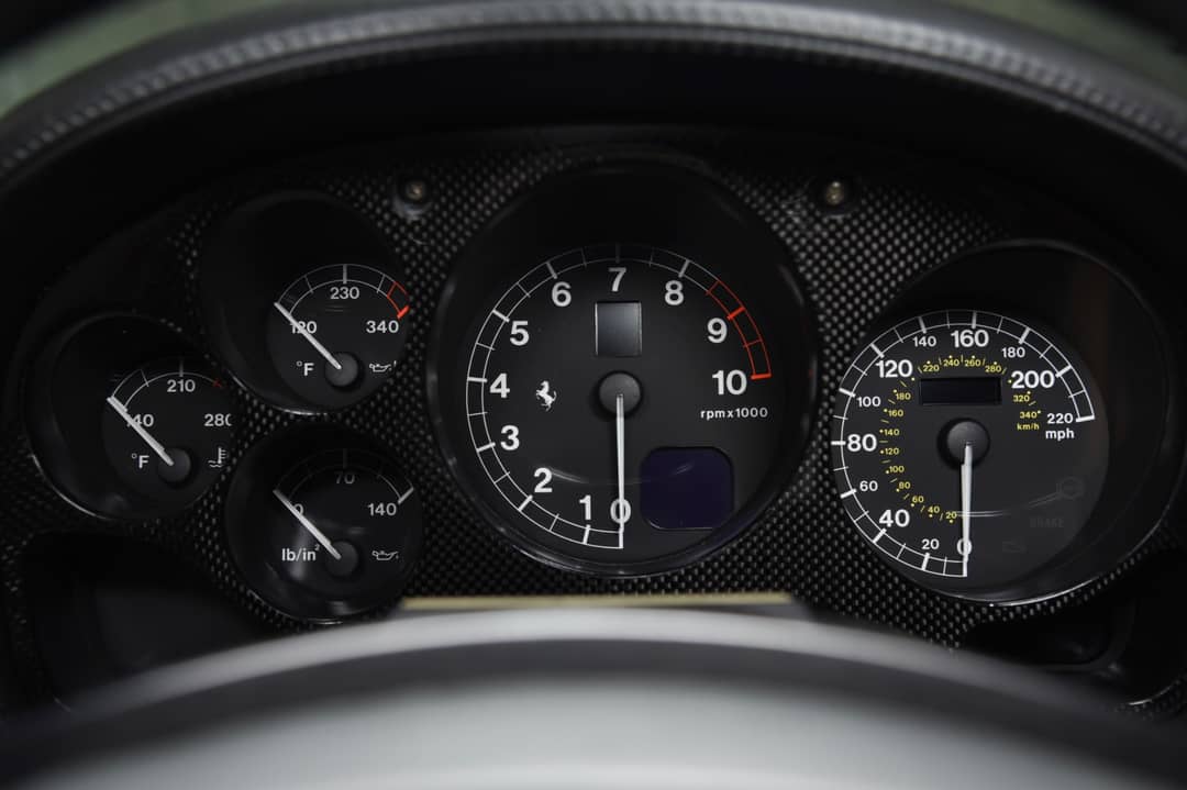 1999 Ferrari 360 Modena — photo 6