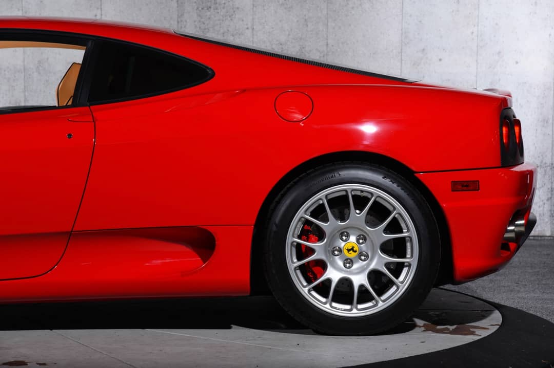1999 Ferrari 360 Modena — photo 50