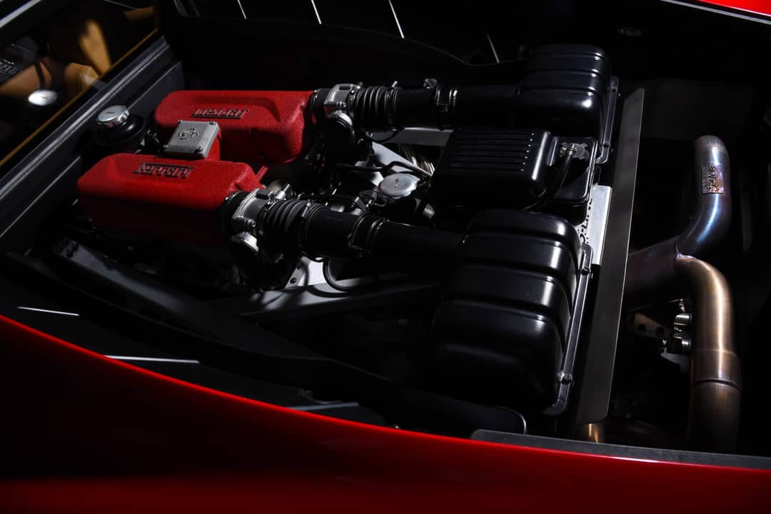 1999 Ferrari 360 Modena — photo 8