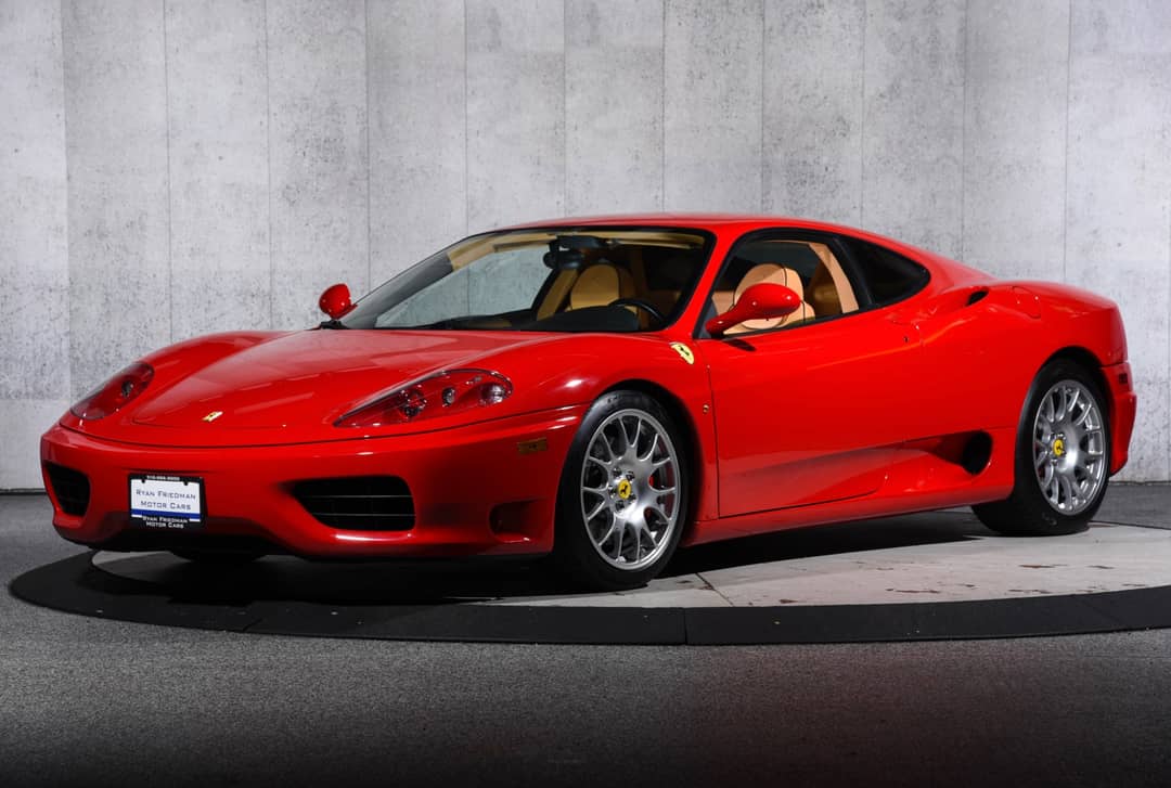 1999 Ferrari 360 Modena — photo 10
