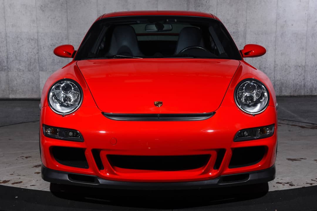 2007 Porsche 911 GT3 — photo 12