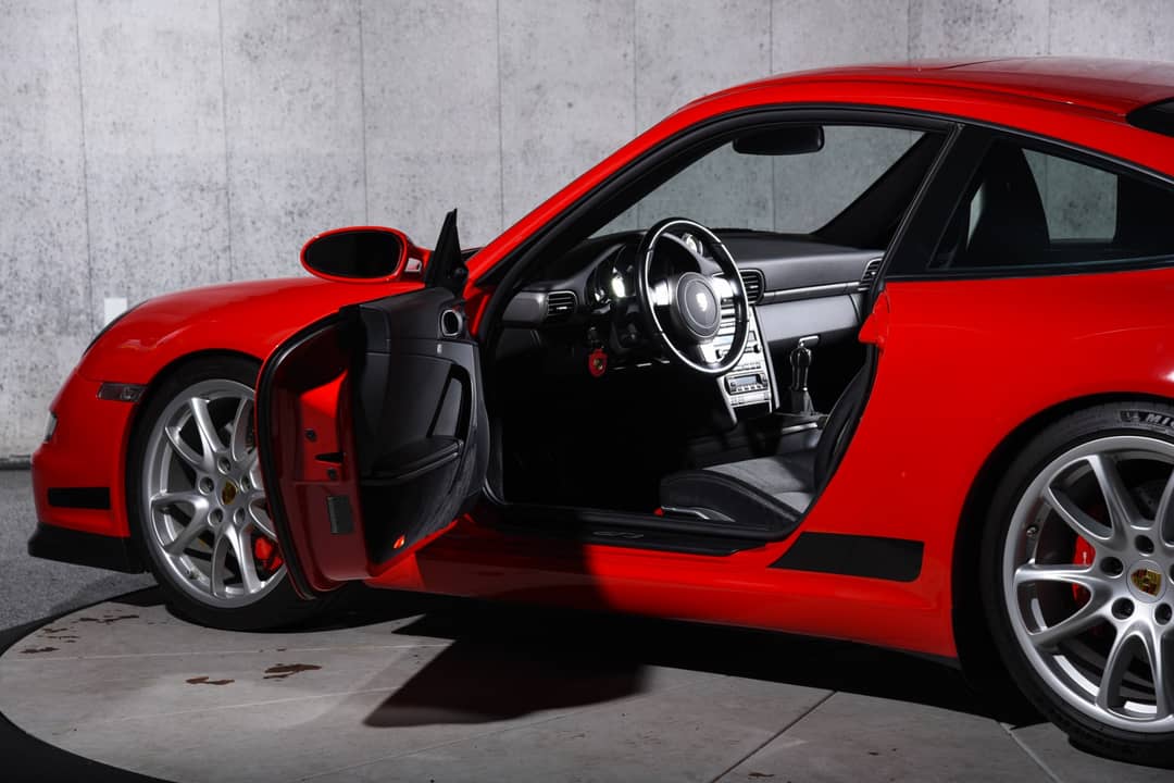 2007 Porsche 911 GT3 — photo 15