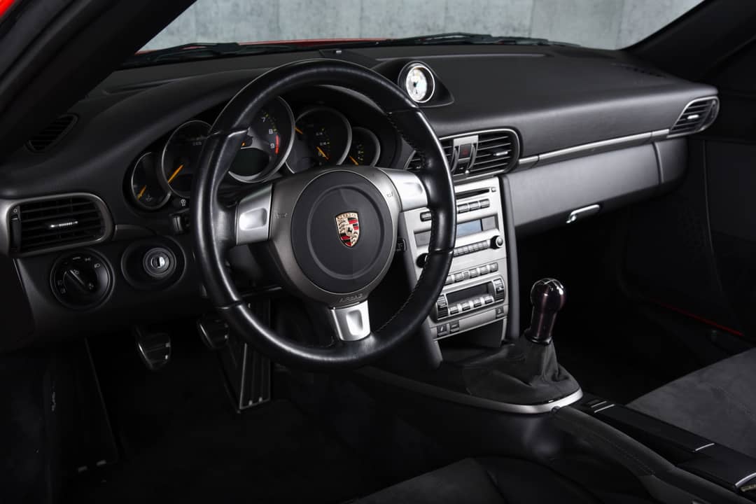 2007 Porsche 911 GT3 — photo 16