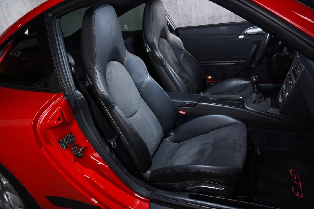 2007 Porsche 911 GT3 — photo 17