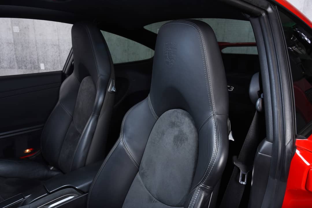 2007 Porsche 911 GT3 — photo 18