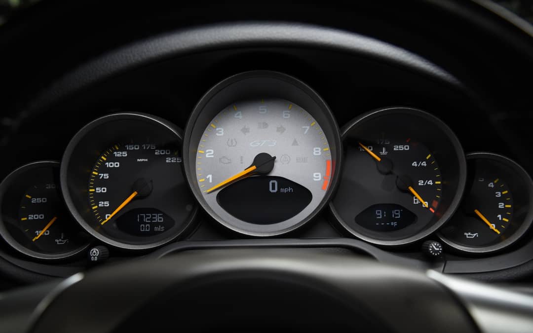 2007 Porsche 911 GT3 — photo 19