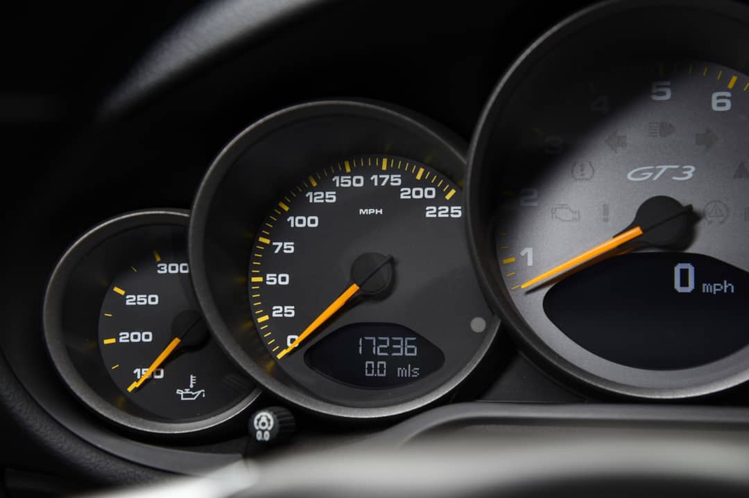 2007 Porsche 911 GT3 — photo 20