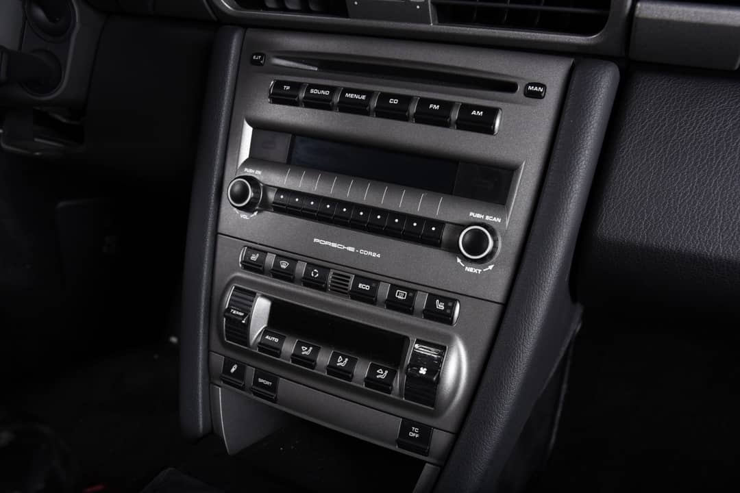 2007 Porsche 911 GT3 — photo 21